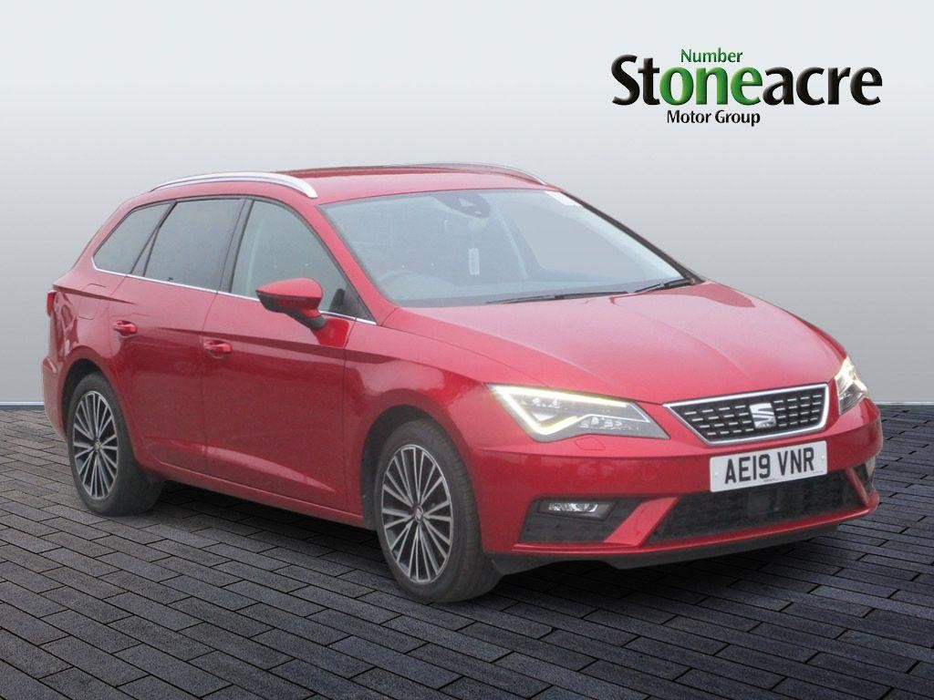 SEAT Leon Image 1