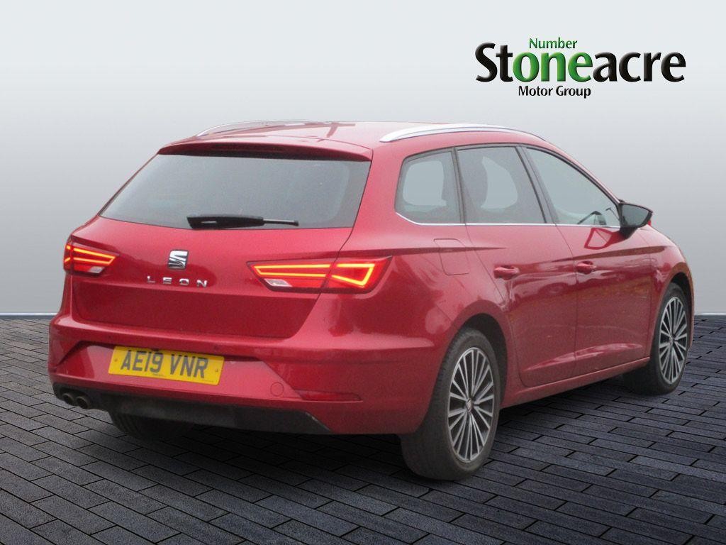 SEAT Leon Image 3