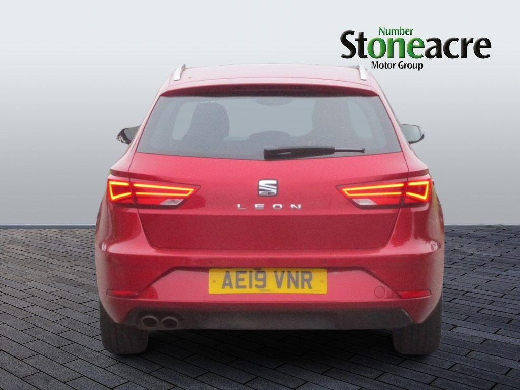 SEAT Leon Image 4