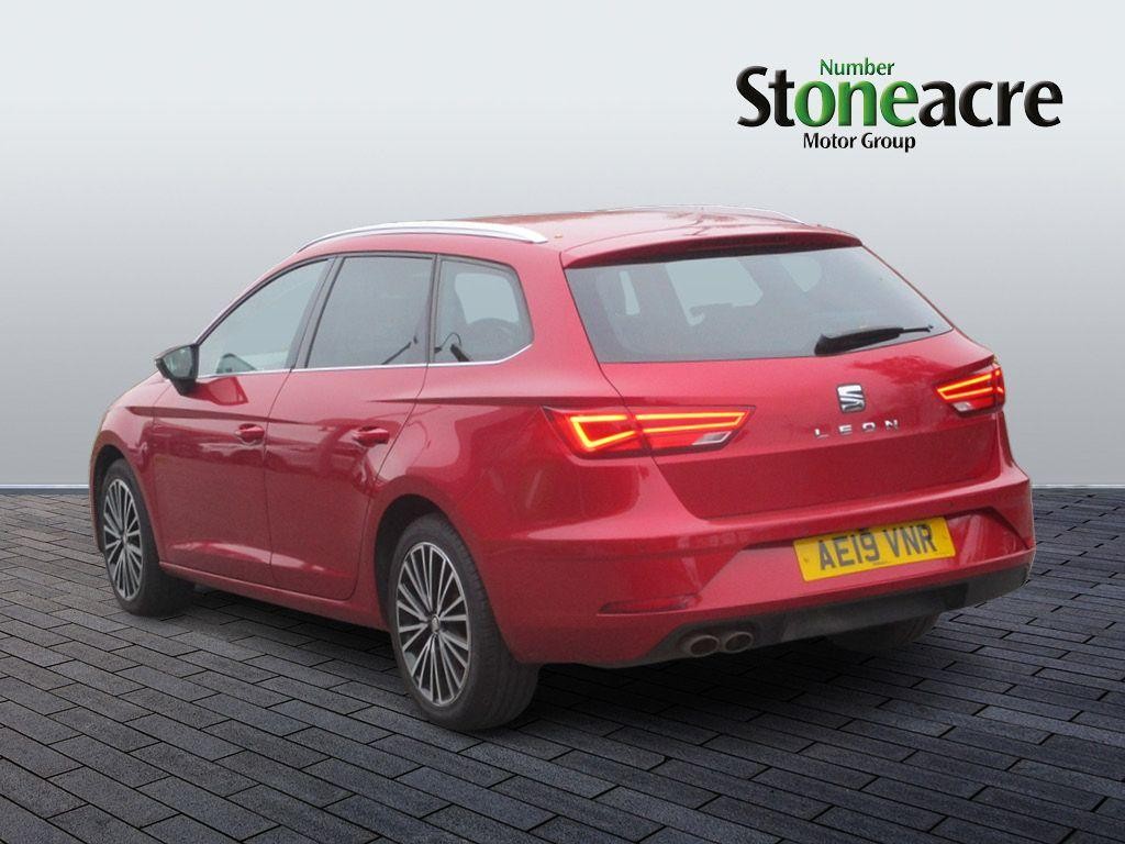 SEAT Leon Image 5