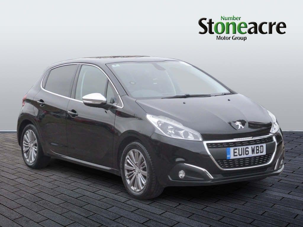 Peugeot 208 Image 1