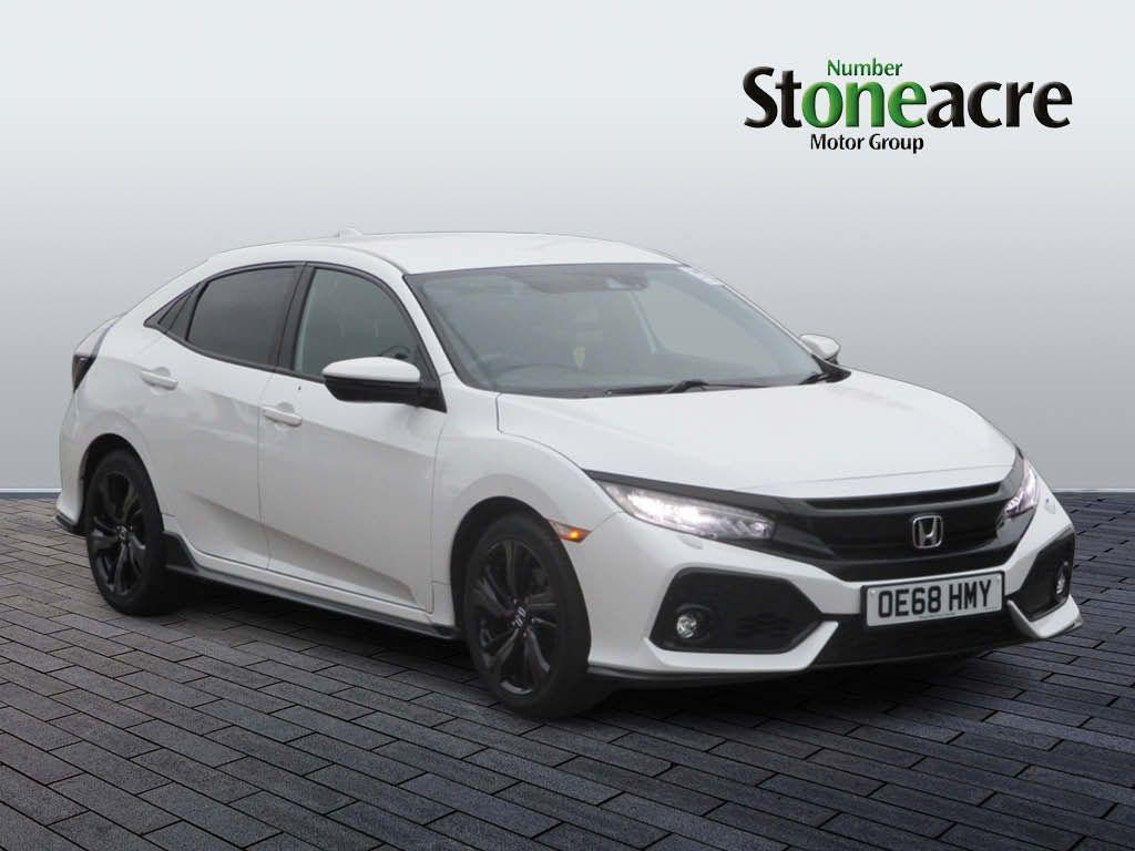 Honda Civic Image 1