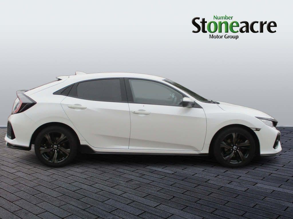 Honda Civic Image 2