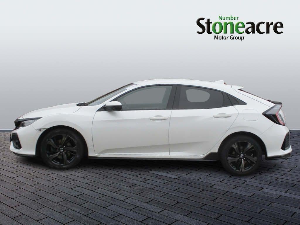 Honda Civic Image 6