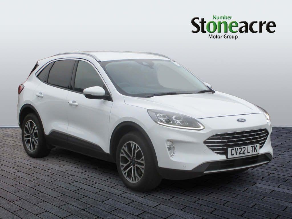 Ford Kuga Image 1