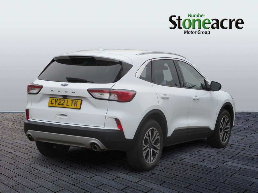 Ford Kuga Image 3