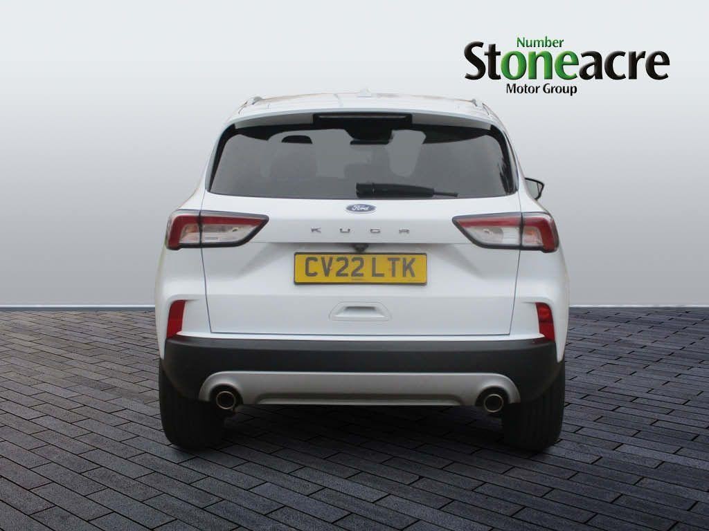 Ford Kuga Image 4