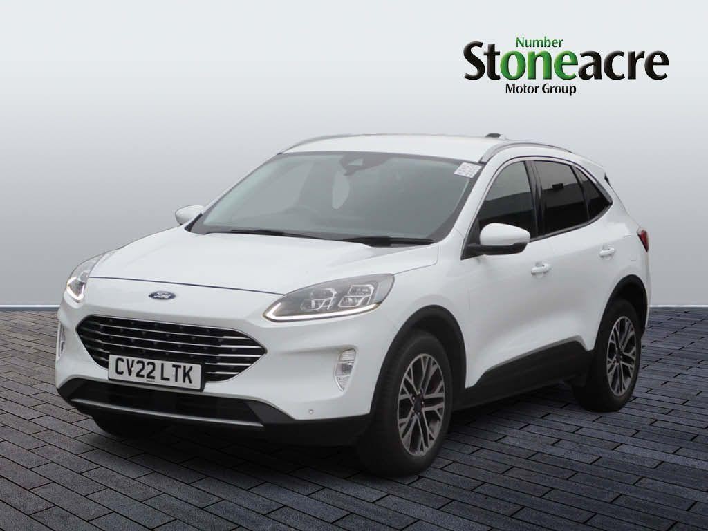 Ford Kuga Image 7