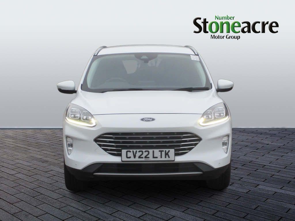 Ford Kuga Image 8