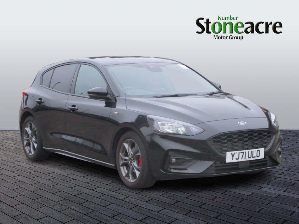 Ford Focus Image 1