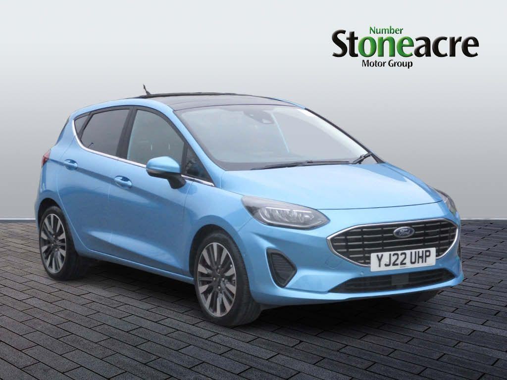 Ford Fiesta Image 1