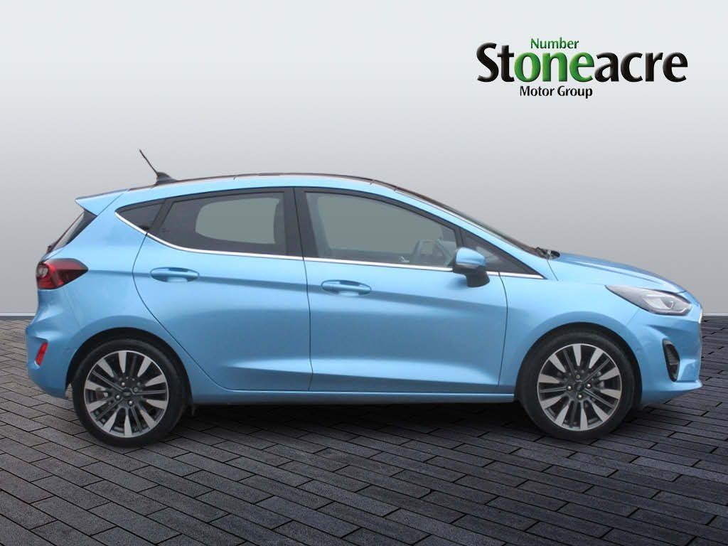 Ford Fiesta Image 2