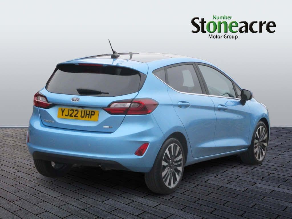 Ford Fiesta Image 3