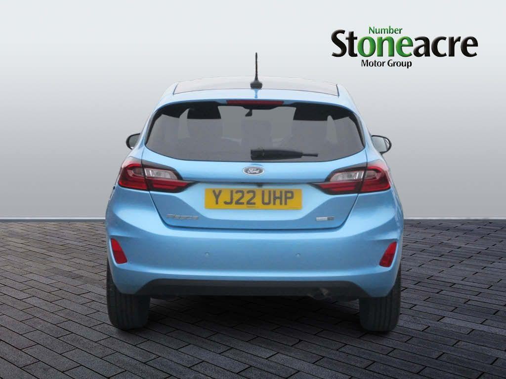 Ford Fiesta Image 4