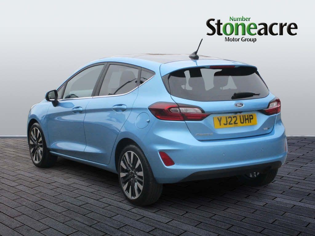 Ford Fiesta Image 5