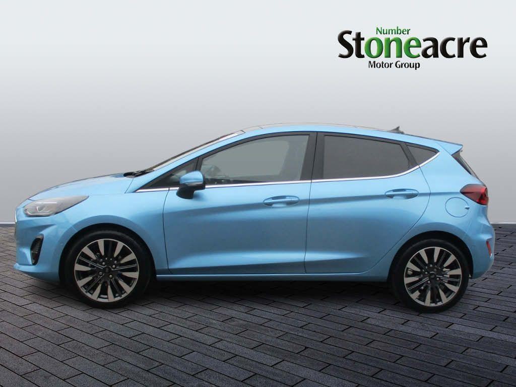 Ford Fiesta Image 6