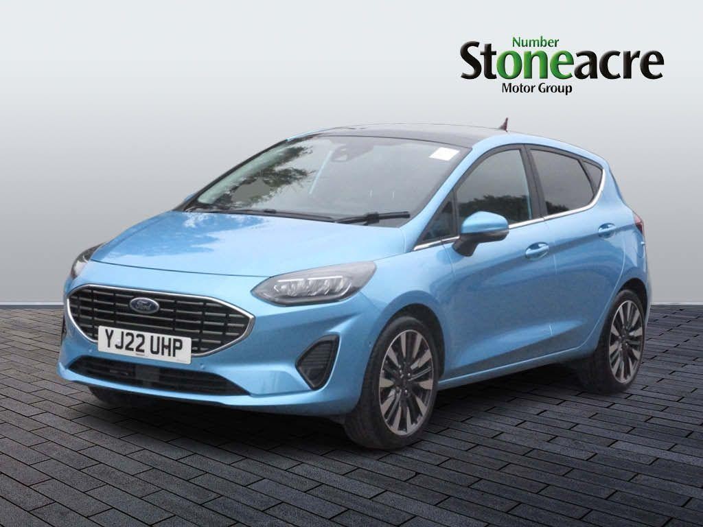 Ford Fiesta Image 7