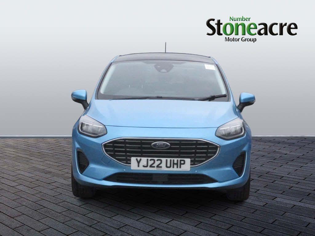 Ford Fiesta Image 8