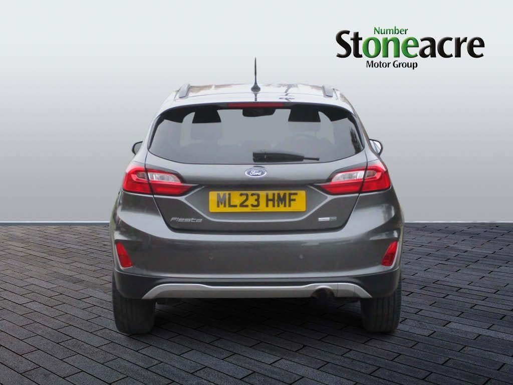 Ford Fiesta Image 4