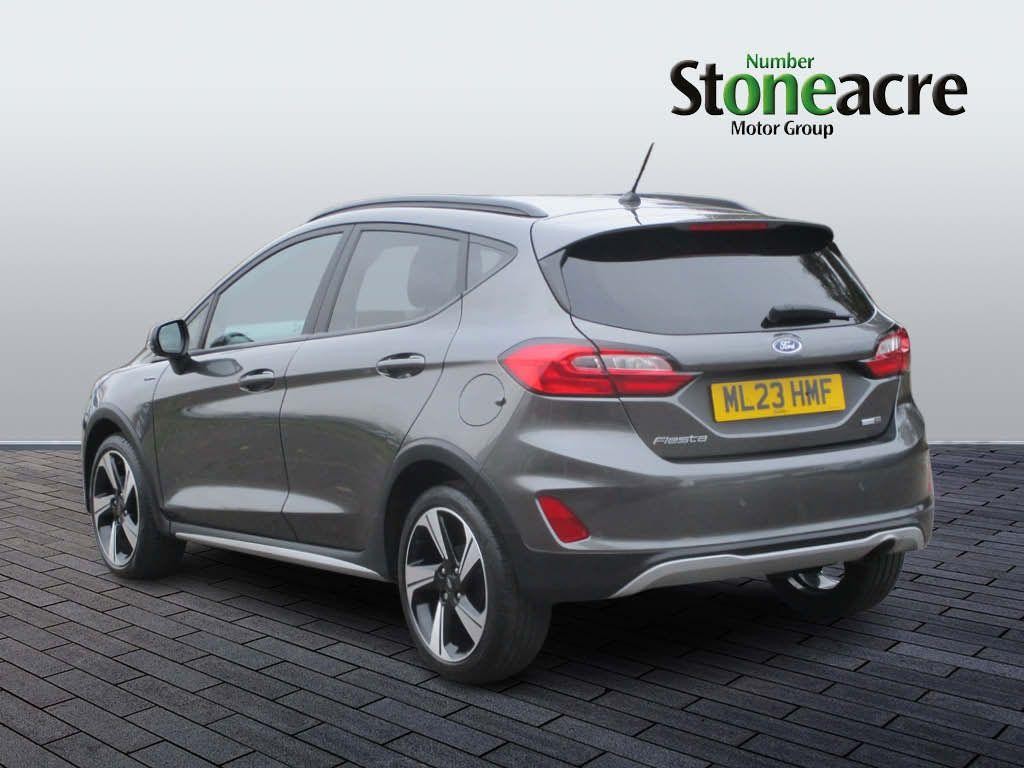 Ford Fiesta Image 5