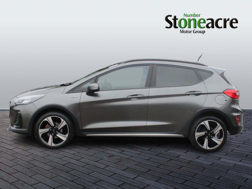 Ford Fiesta Image 6