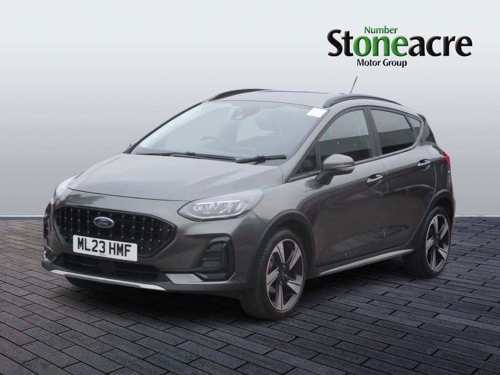 Ford Fiesta Image 7