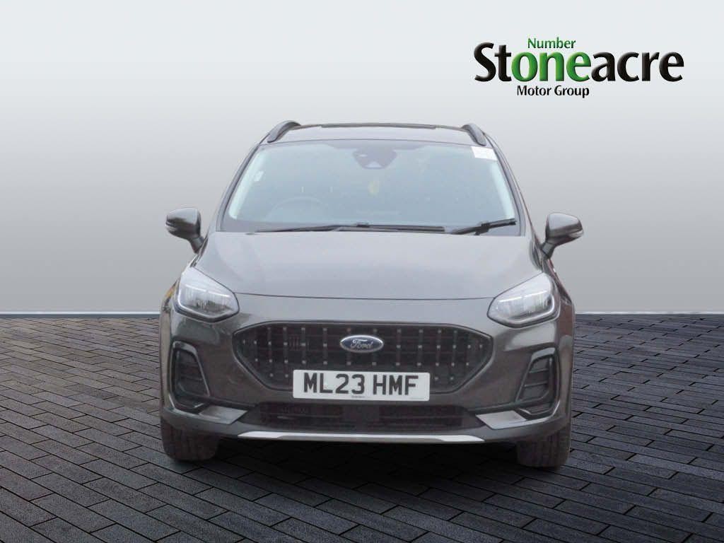 Ford Fiesta Image 8