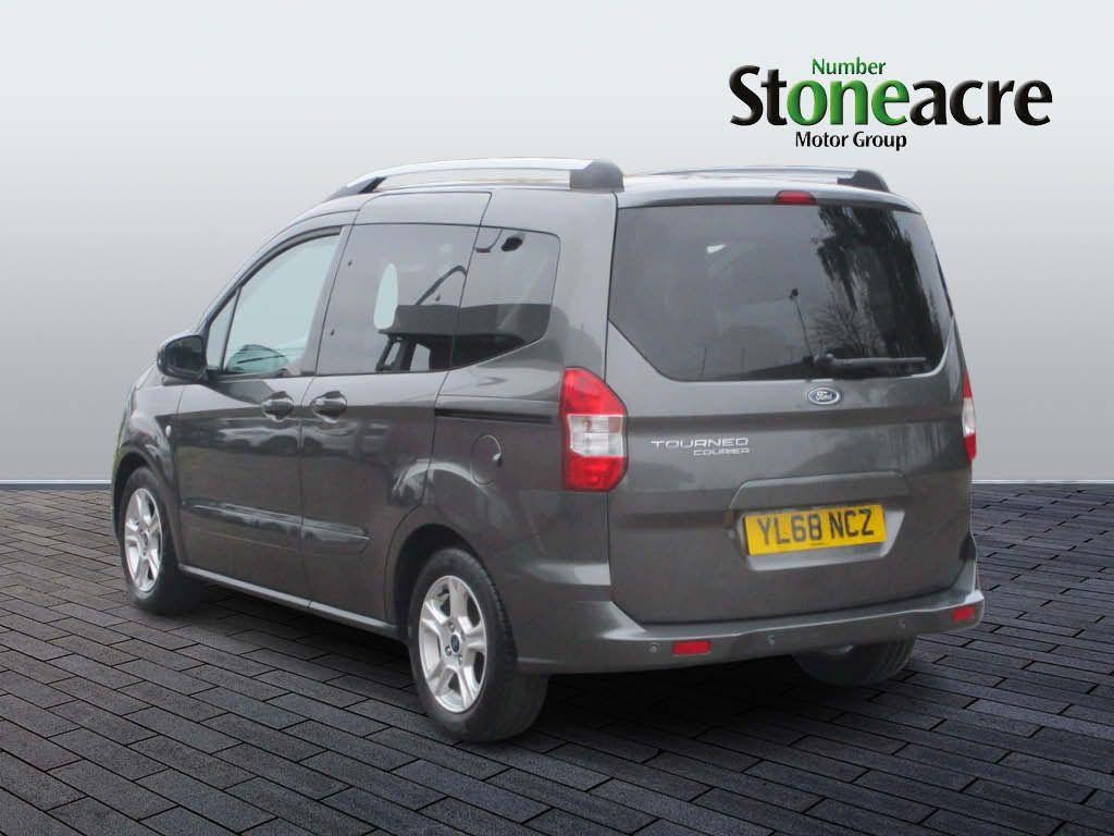 Ford Tourneo Courier Image 5