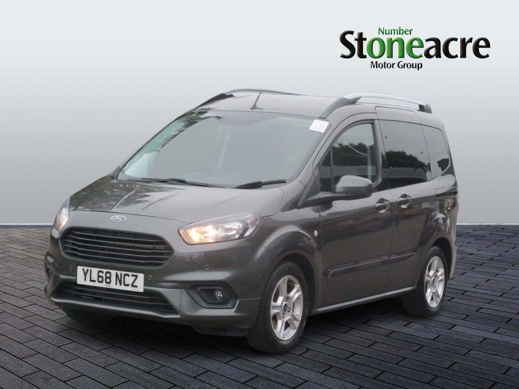 Ford Tourneo Courier Image 7