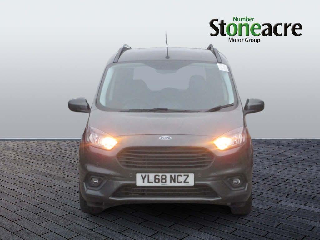 Ford Tourneo Courier Image 8