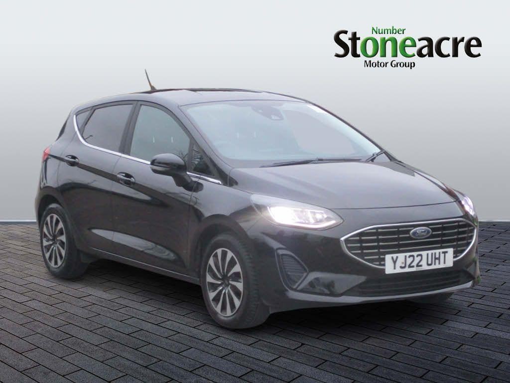 Ford Fiesta Image 1