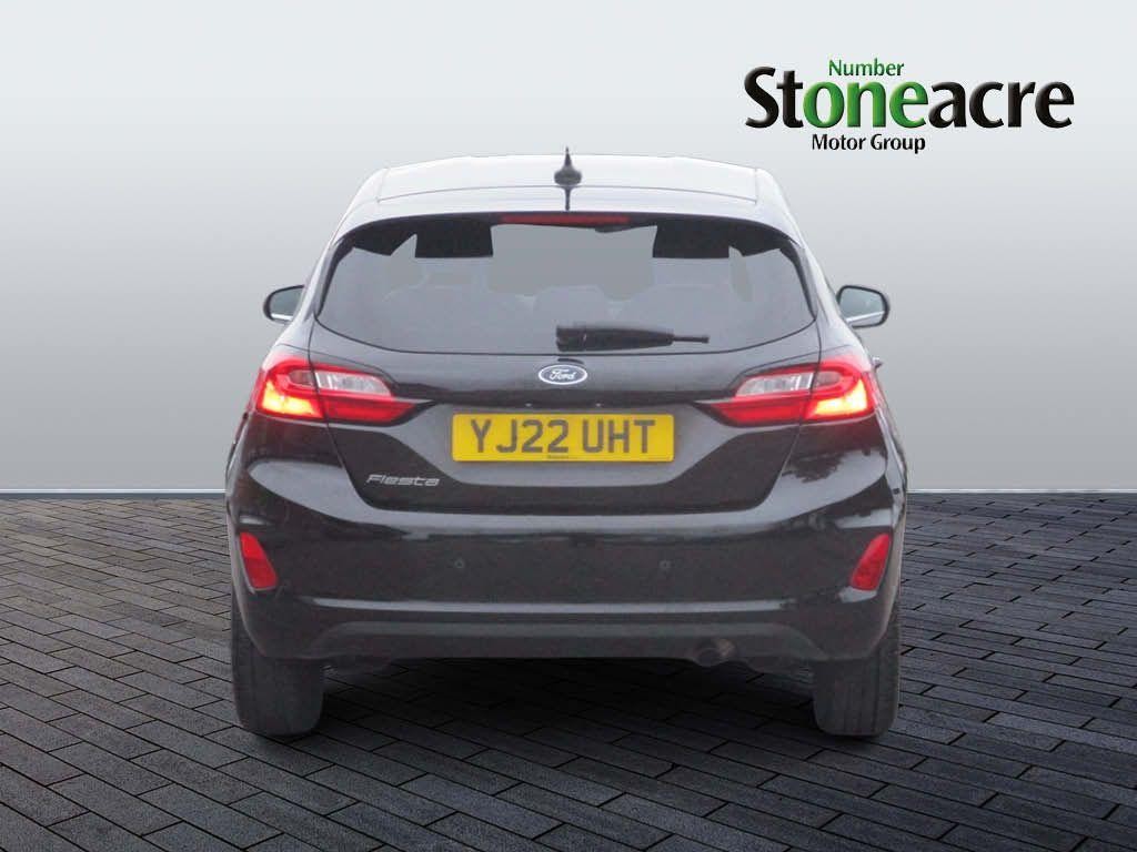 Ford Fiesta Image 4