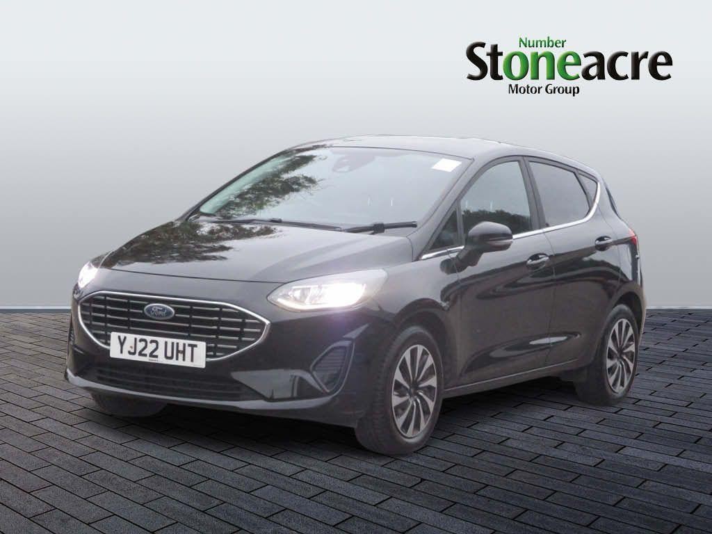 Ford Fiesta Image 7