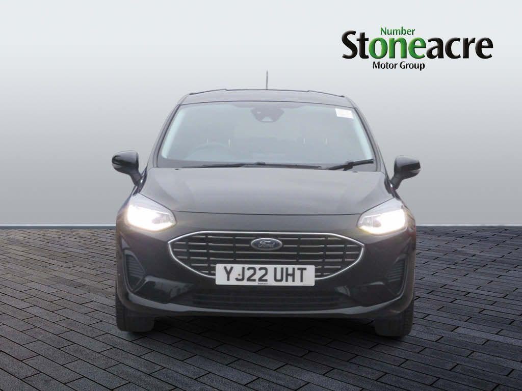 Ford Fiesta Image 8