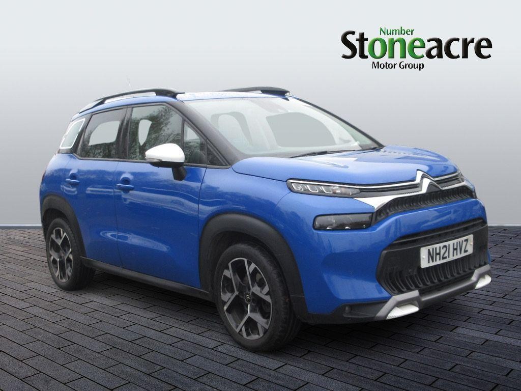 Citroen C3 Aircross Image 1