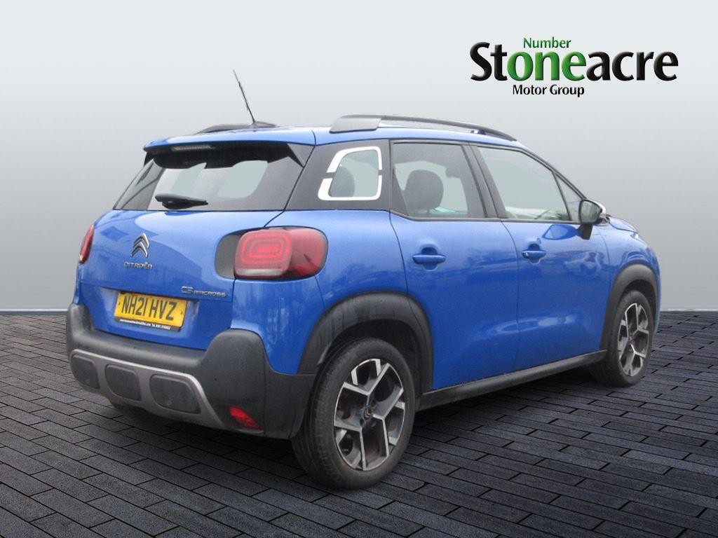 Citroen C3 Aircross Image 3