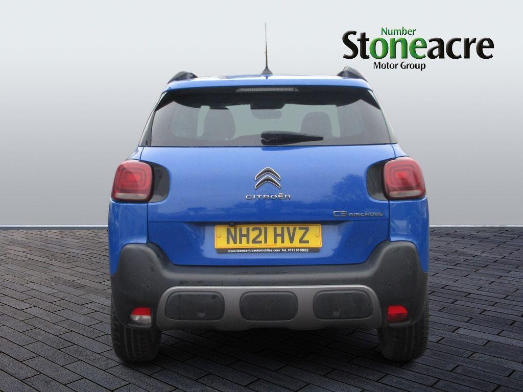 Citroen C3 Aircross Image 4