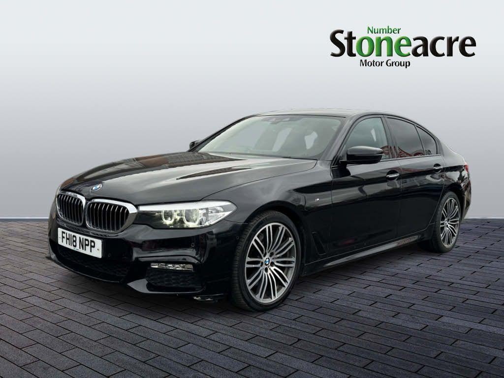 BMW 5 Series Image 3