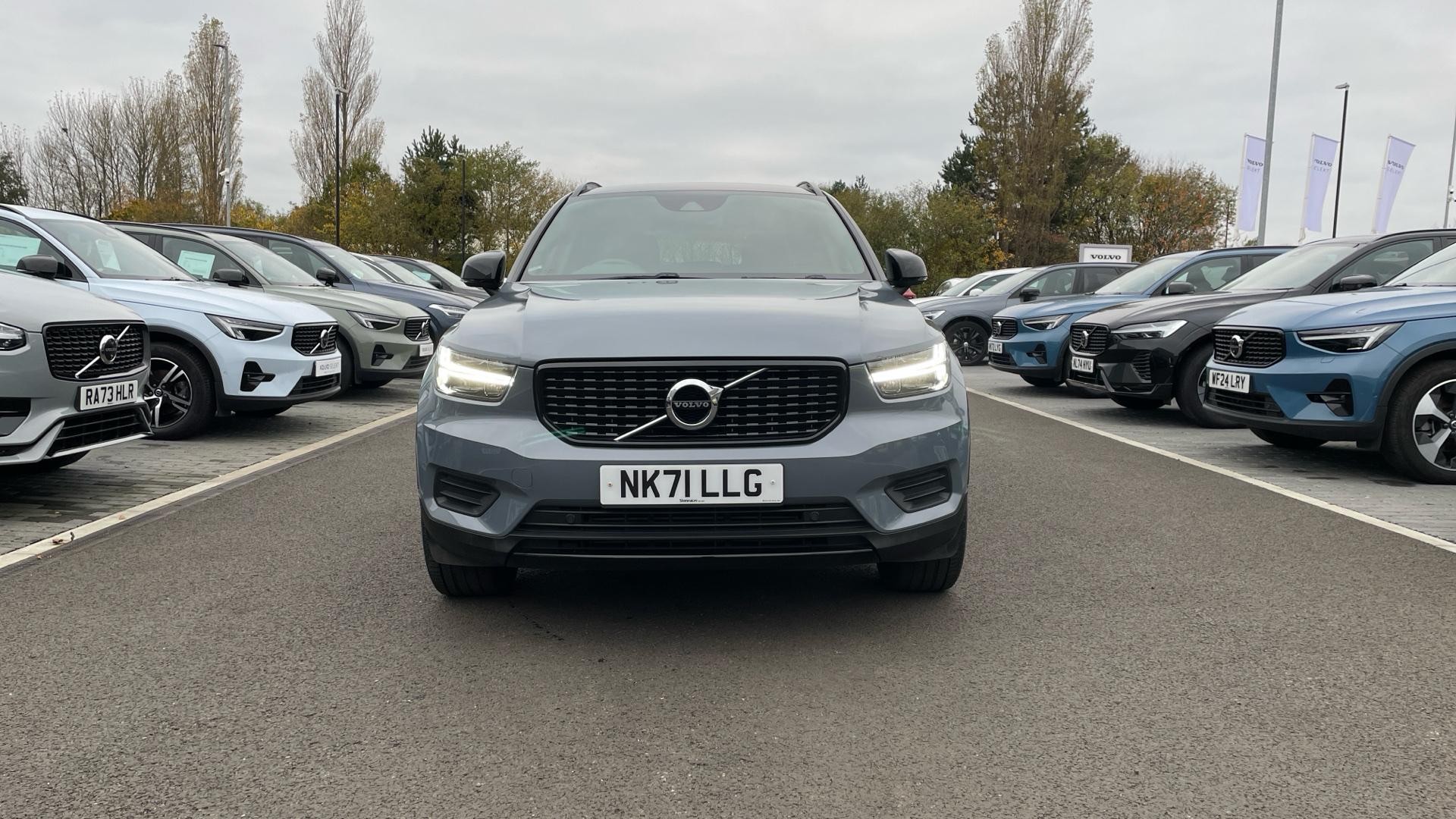 Volvo XC40 Image 12