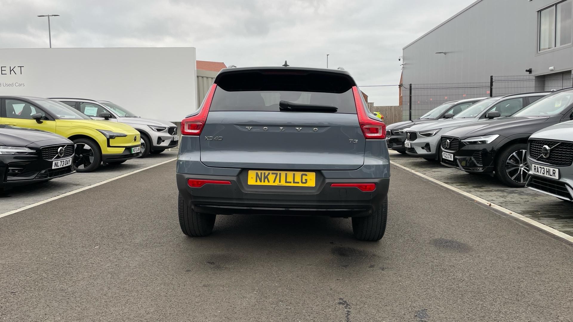 Volvo XC40 Image 13