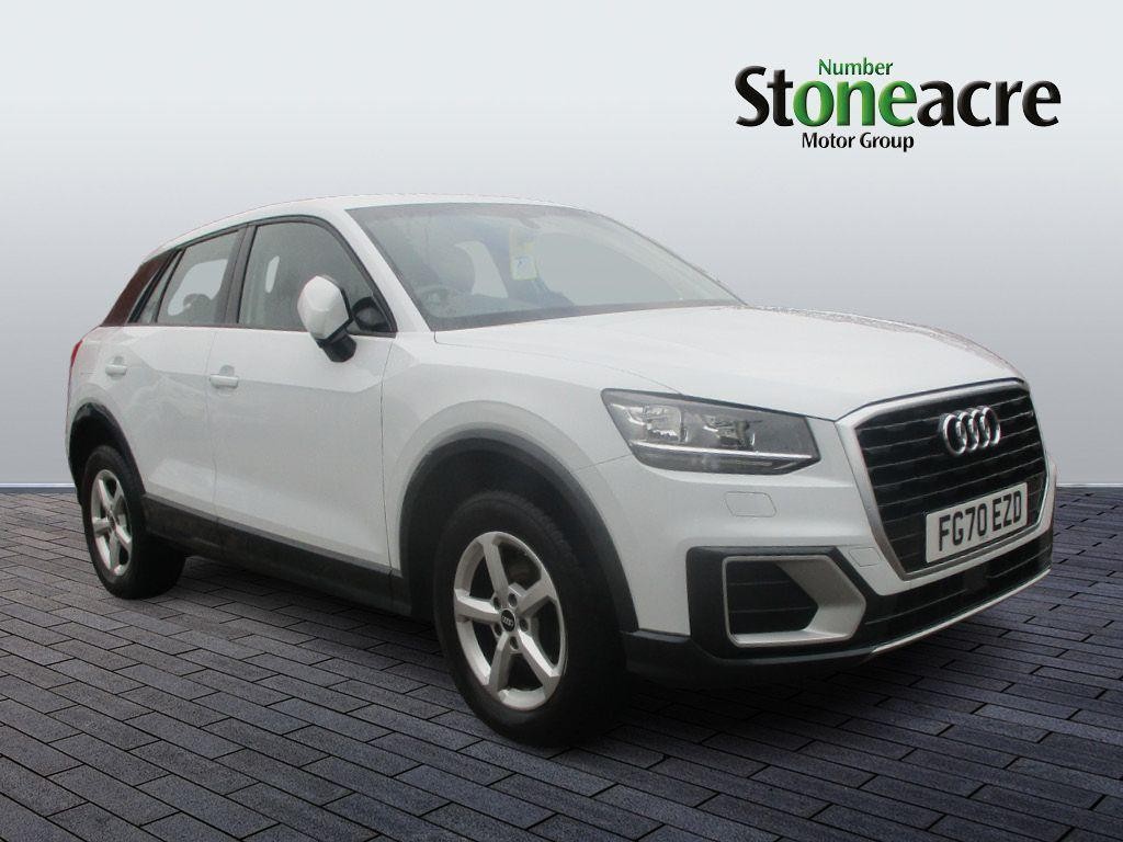 Audi Q2 Image 1