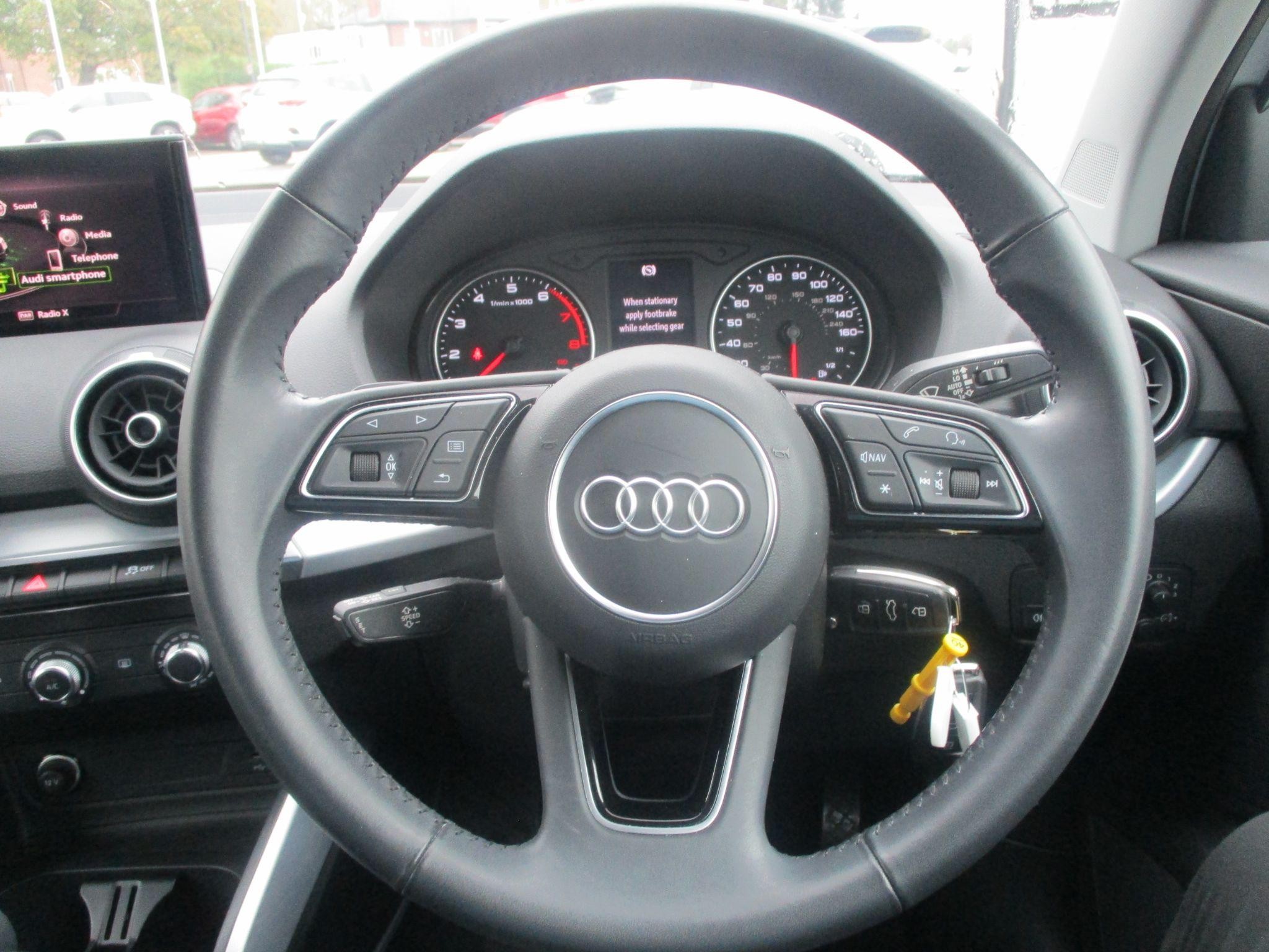 Audi Q2 Image 17