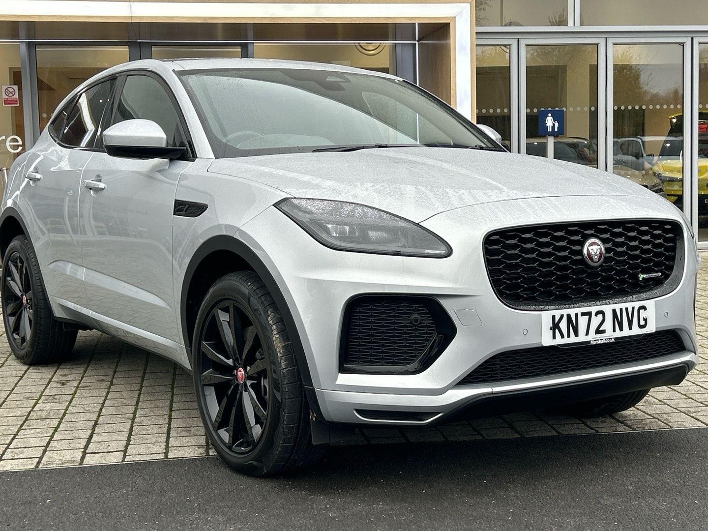 Jaguar E-Pace Image 1