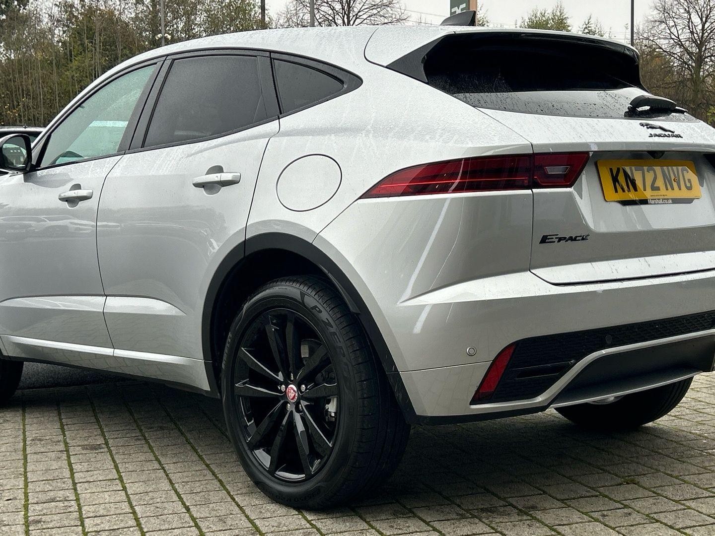 Jaguar E-Pace Image 2