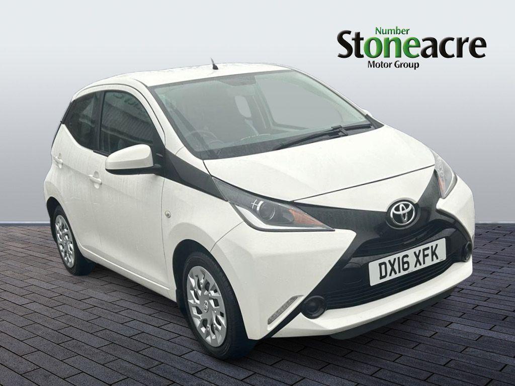 Toyota Aygo Image 1