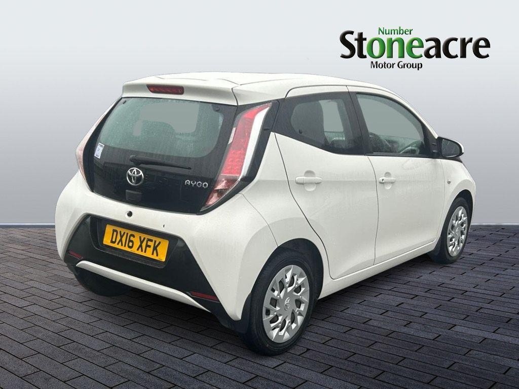 Toyota Aygo Image 3