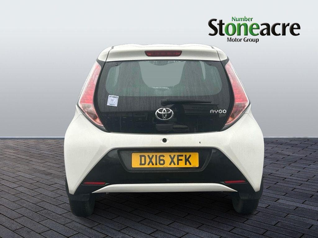 Toyota Aygo Image 4