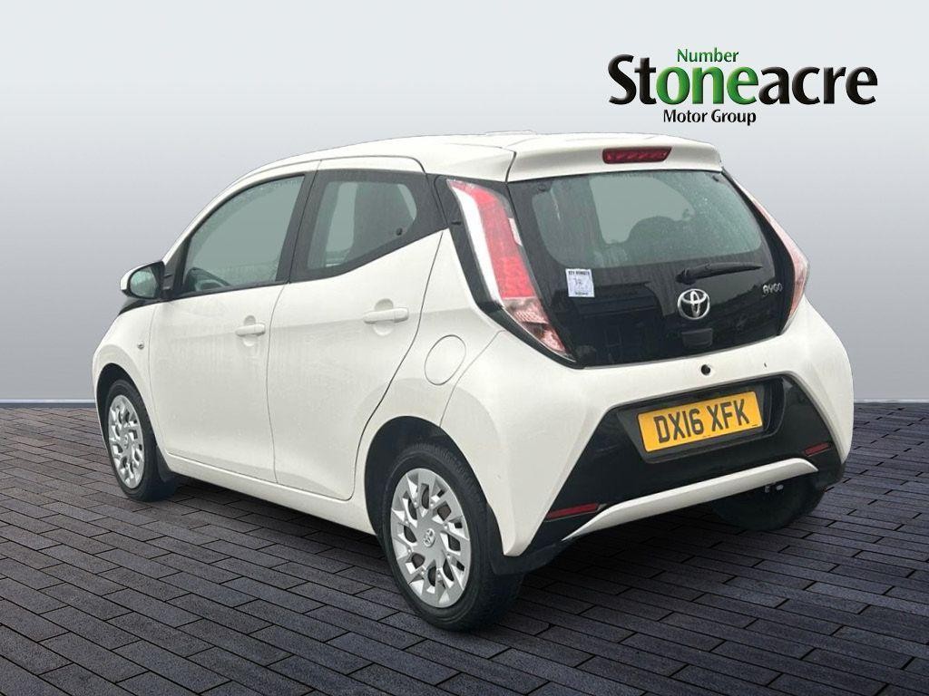 Toyota Aygo Image 5