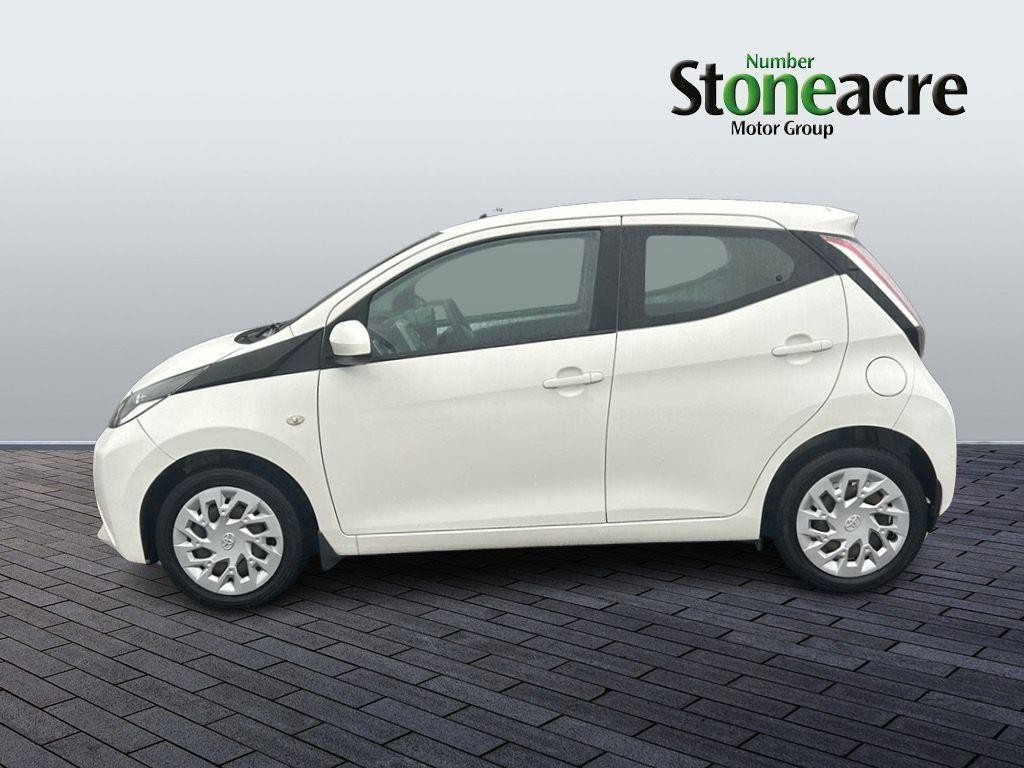 Toyota Aygo Image 6