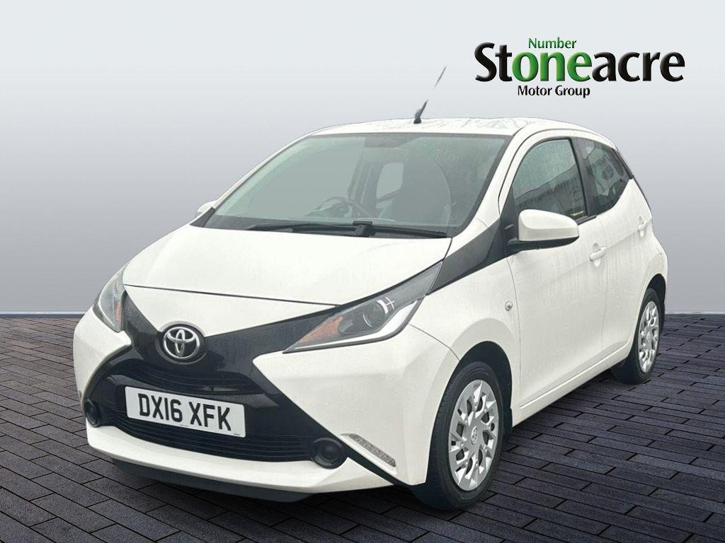 Toyota Aygo Image 7